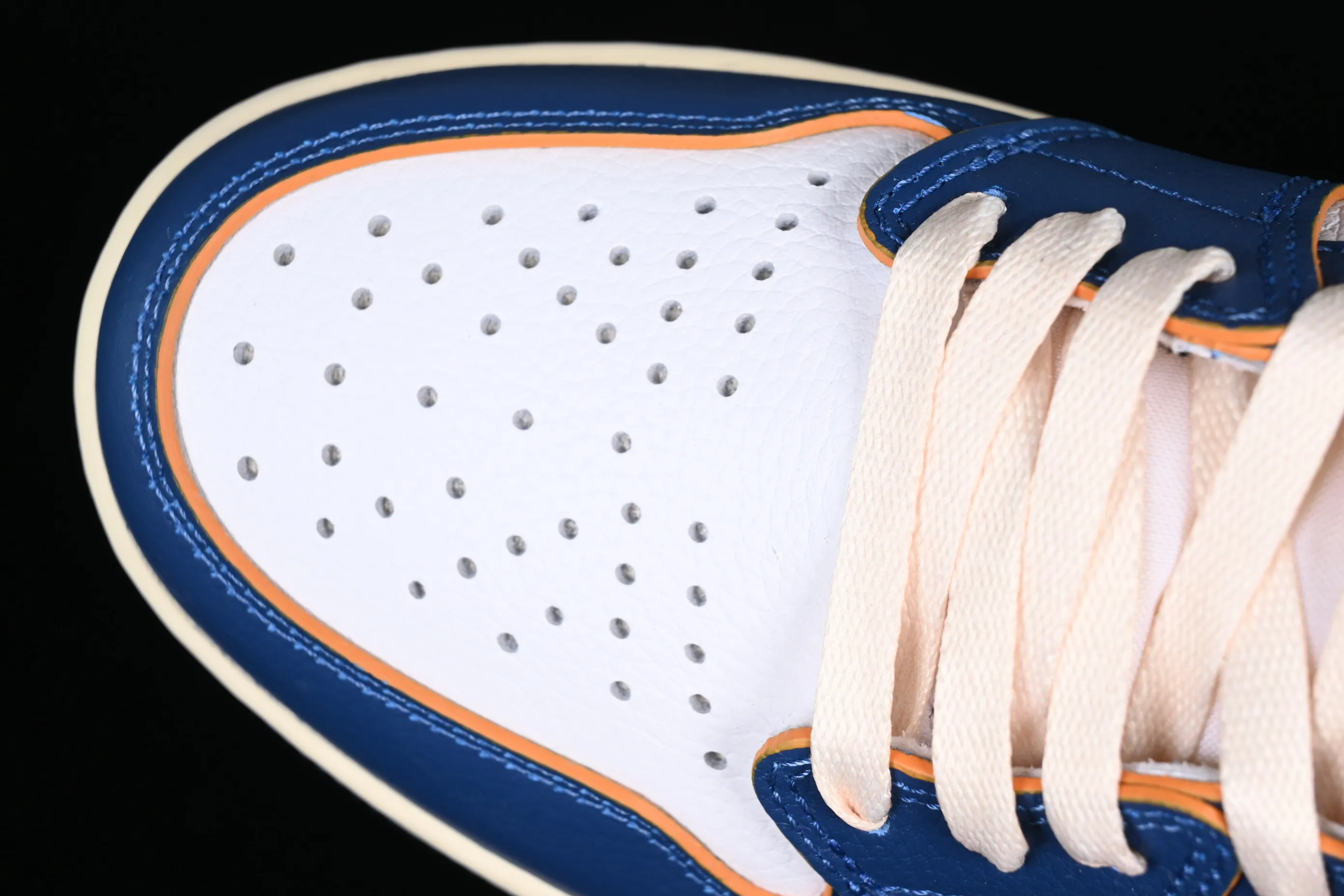 All categories Air Jordan Jordan series basketball shoes Air Jordan 1 High Air Jordan 1 x Union AJ1 Joe 1 limited edition four-color deconstruction stitching basketball shoes BV1300-146